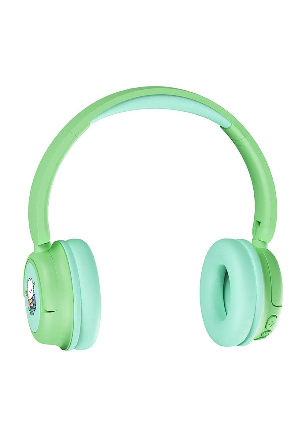 Wiwu KTD-02 Ayarlanabilir Kulak Üstü Kablolu ve Bluetooth 5.3 Çocuk Kulaklığı