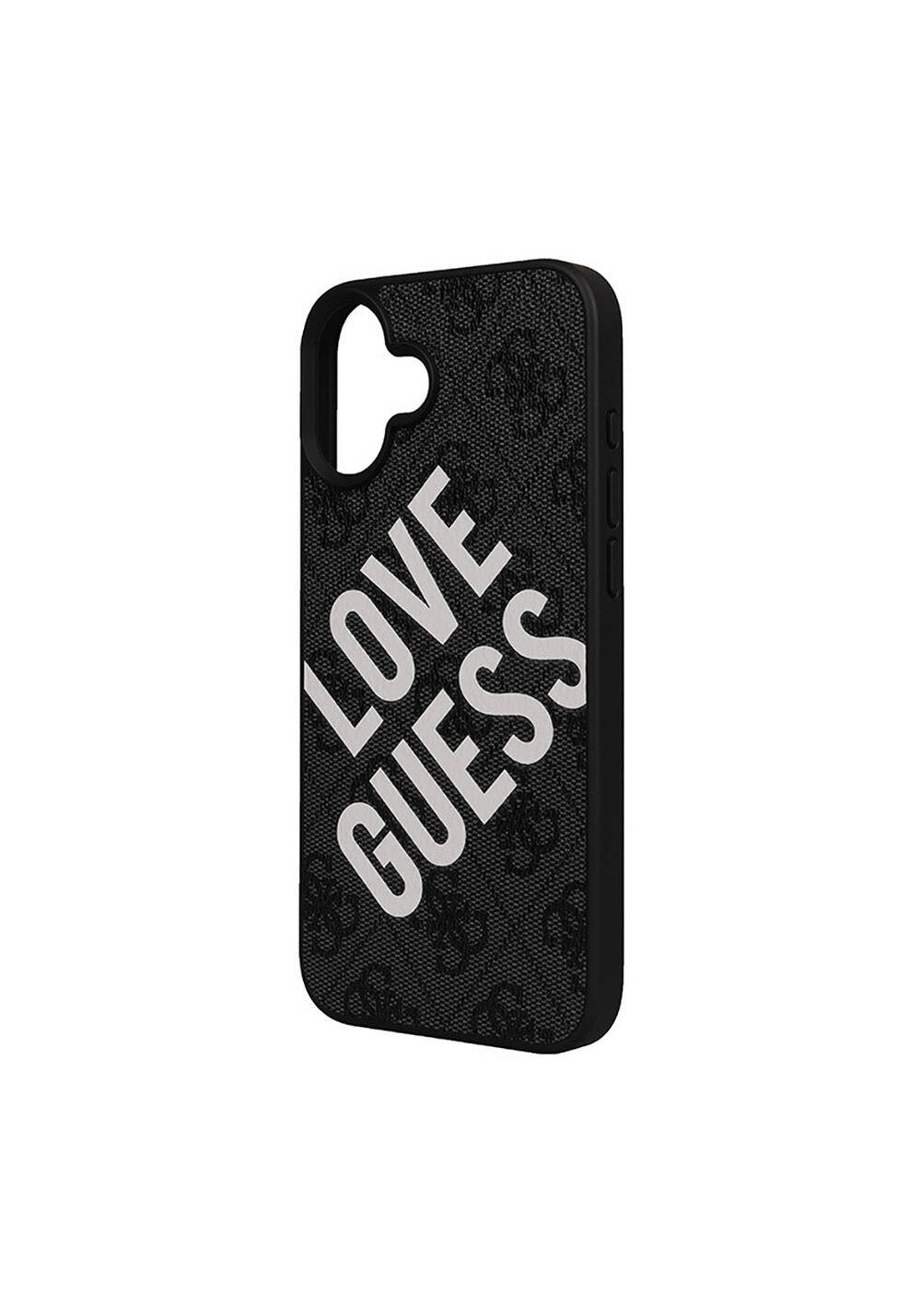 Apple iPhone 16 Plus Kılıf Guess Orijinal Lisanslı Big Love Guess Kapak