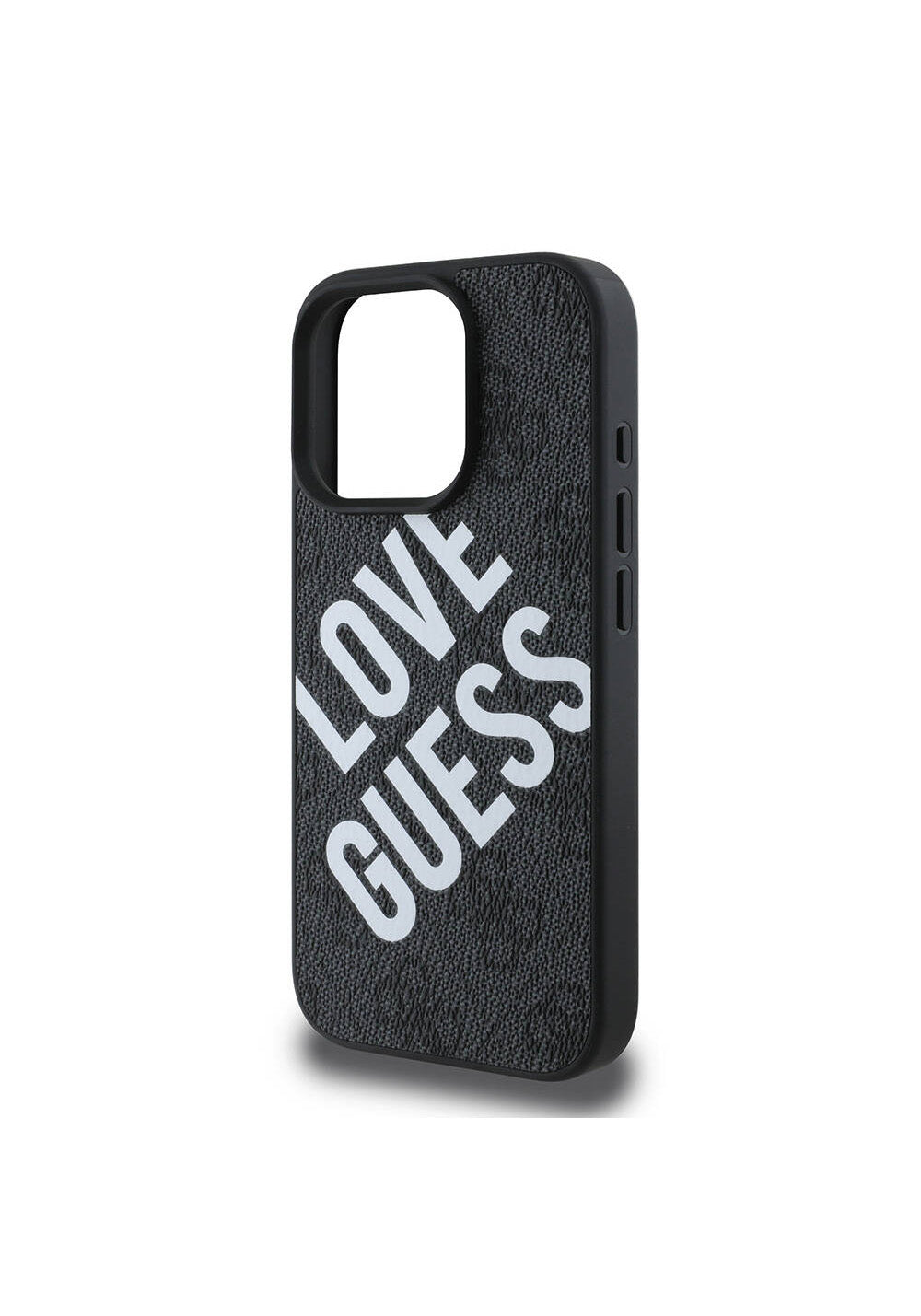Apple iPhone 16 Pro Max Kılıf Guess Orijinal Lisanslı Big Love Guess Kapak