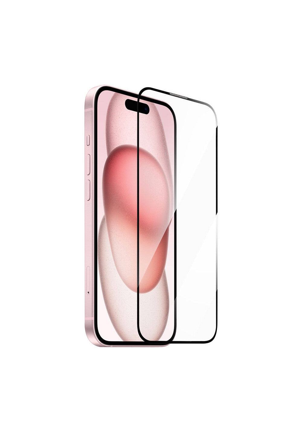 Apple iPhone 16 Pro Wiwu GT-008 Polimer Oleofobik Kaplama Şeffaf Pürüzsüz Temperli Cam Ekran Koruyucu 10'lu Paket