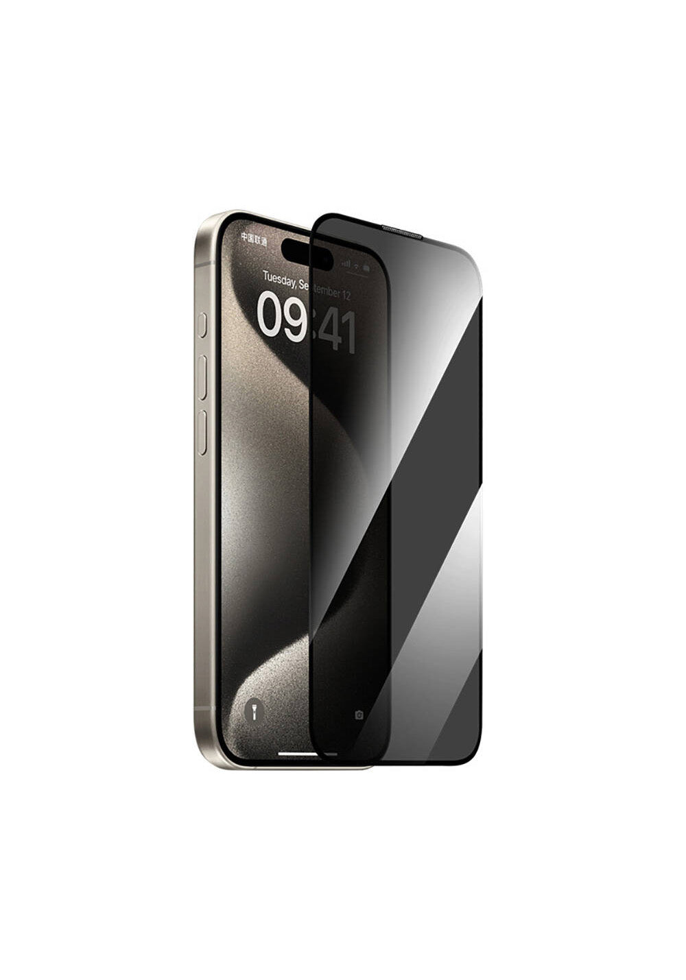 Apple iPhone 16 Plus Wiwu GT-015 Çok Katmanlı Temperli iPrivacy Cam Ekran Koruyucu 10'lu Paket