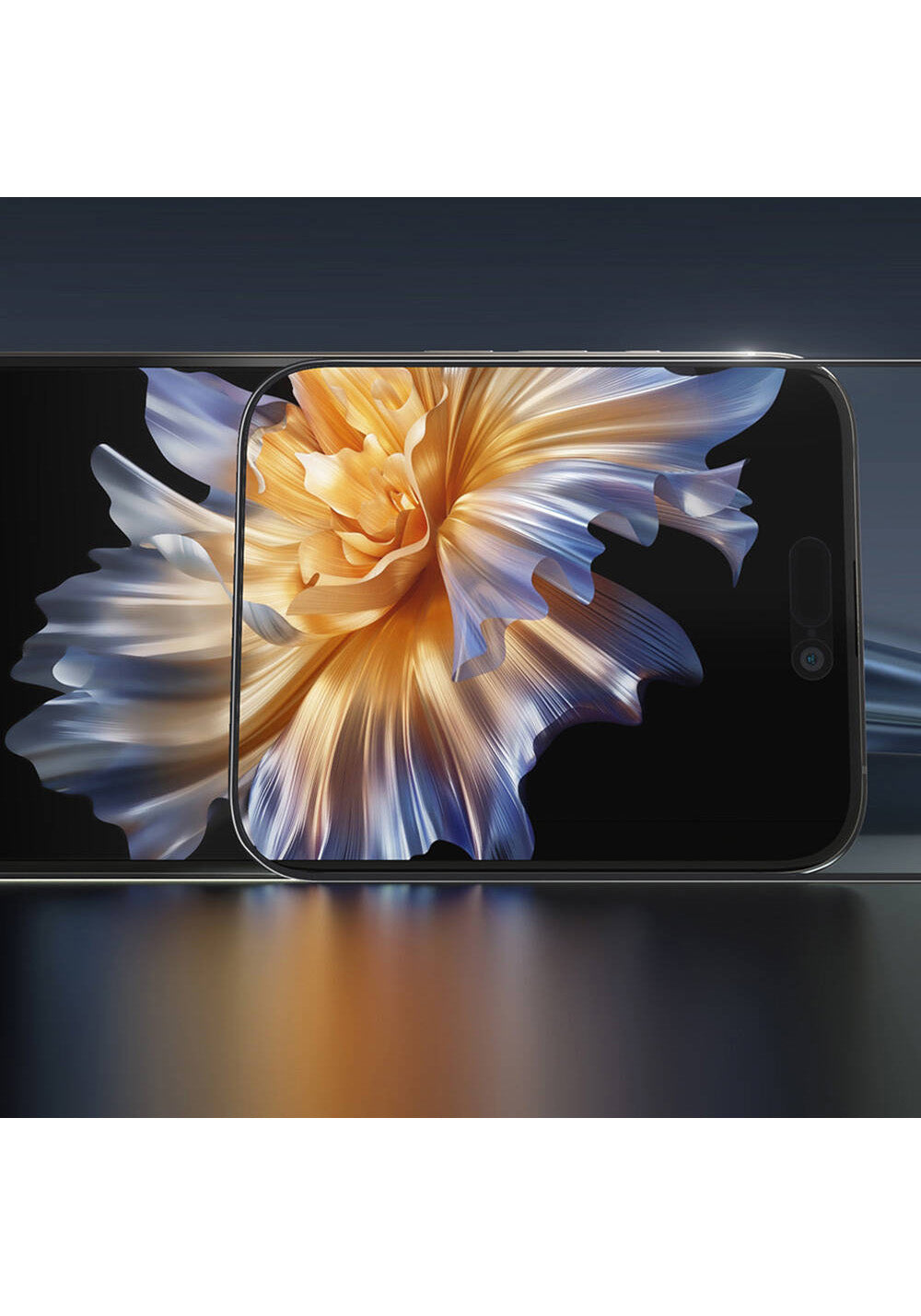 Apple iPhone 16 Pro Wiwu GT-015 Özellikli Çok Katmanlı Temperli iPrivacy Cam Ekran Koruyucu 10'lu Paket