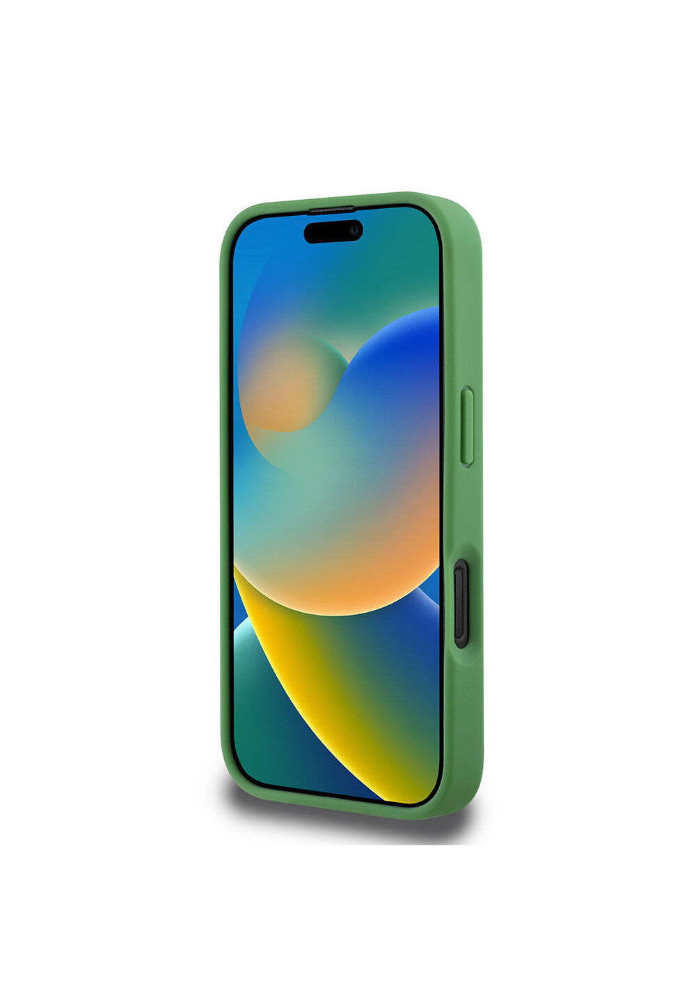 Apple iPhone 16 Pro Kılıf Lacoste Orijinal Lisanslı PU Pike Desenli Arka Yüzey İkonik Timsah Dokuma Logolu Kapak