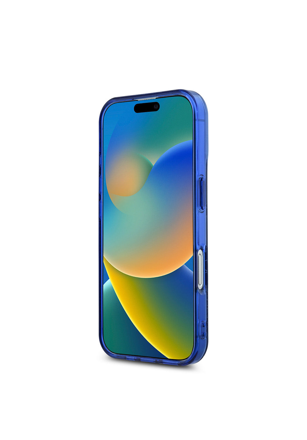 Apple iPhone 16 Kılıf Lacoste Orijinal Lisanslı Manyetik Şarj Uyumlu IML Baskılı Gümüş Timsah Logolu Monogram Kapak