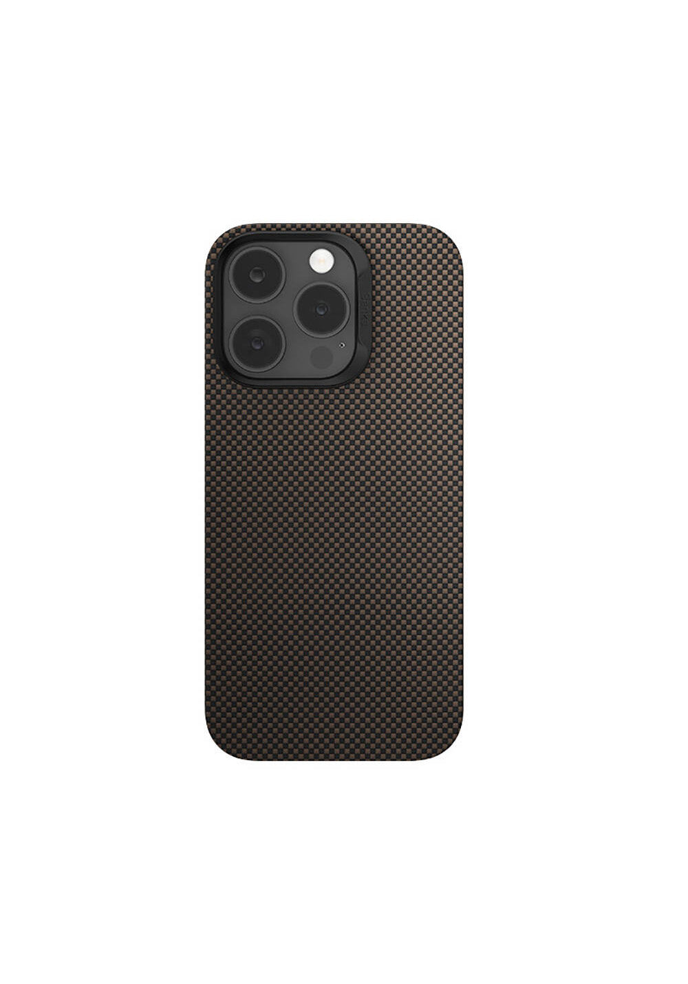 Apple iPhone 16 Pro Max Kılıf Manyetik Şarj Uyumlu Benks ArmorTint Serisi ArmorAir Kevlar Karbon Kapak