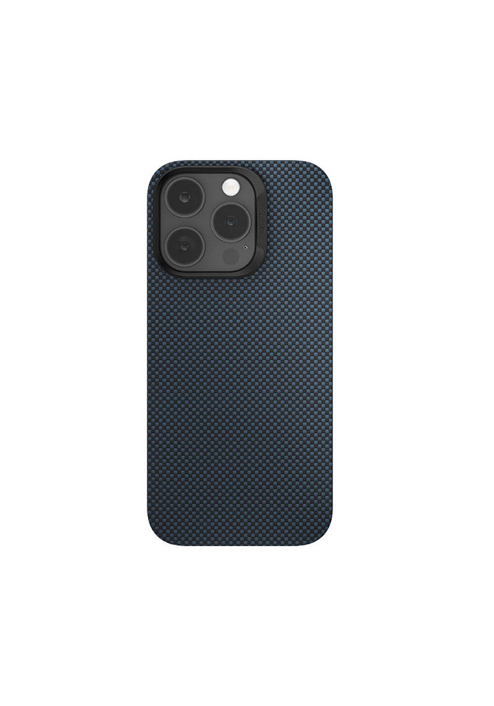Apple iPhone 16 Pro Max Kılıf Manyetik Şarj Uyumlu Benks ArmorTint Serisi ArmorAir Kevlar Karbon Kapak