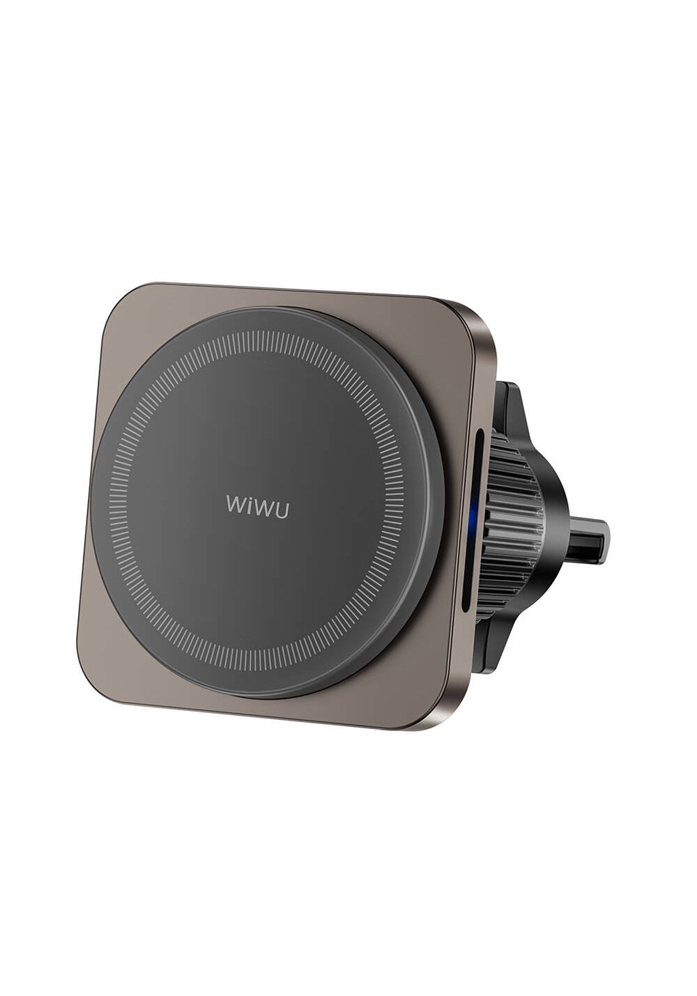 Wiwu CH-318 Magneto Serisi Manyetik Şarj Uyumlu Havalandırma Tasarım Araç Telefon Tutucu