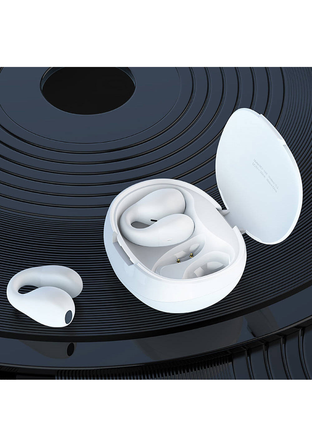 Recci REP-W66 Hi-Fi Ses Kaliteli Bluetooth v5.3 Dynamic Serisi Kulak İçi Kulaklık
