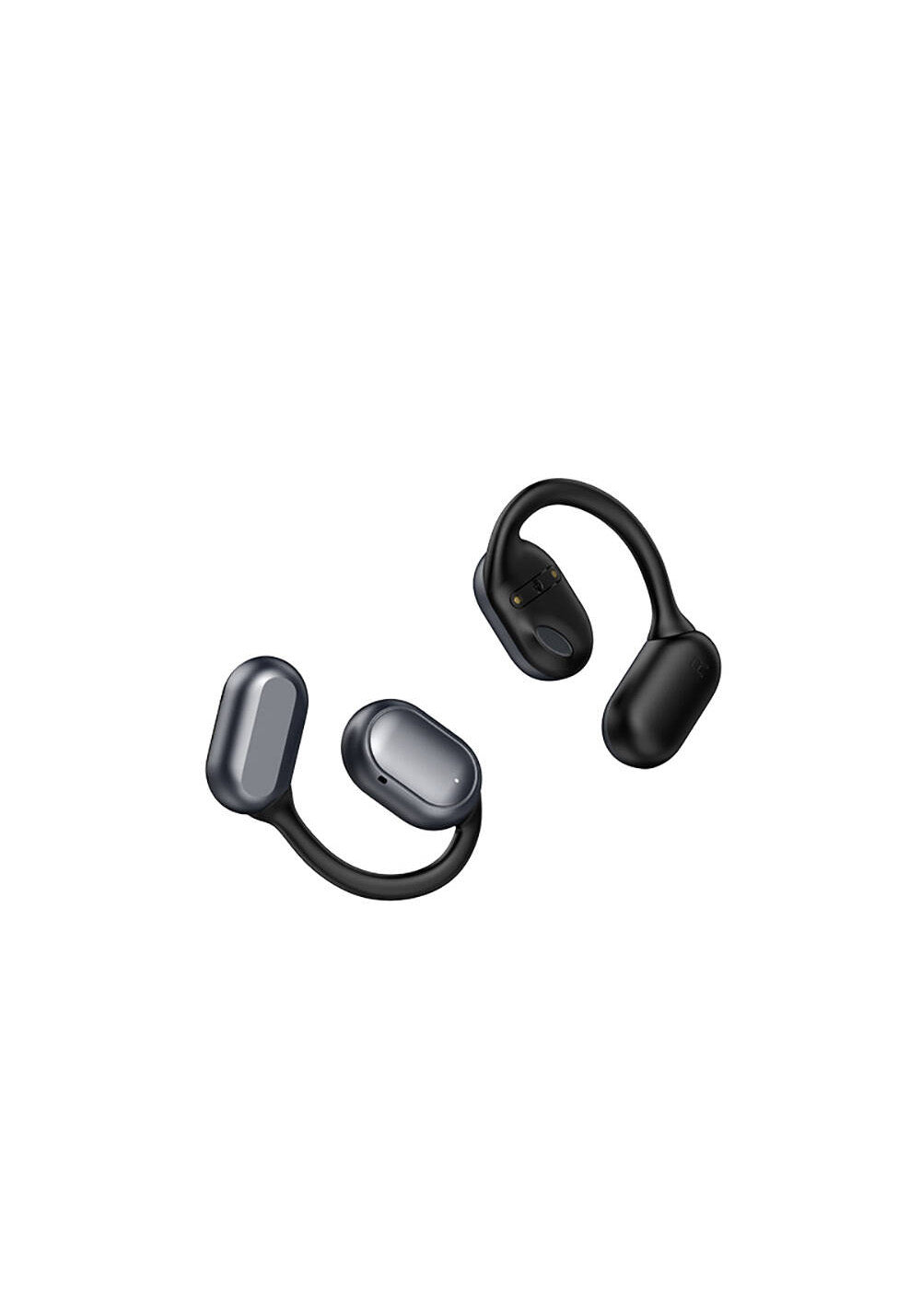 Recci REP-W76 OWS Wireless Hi-Fi Ses Kaliteli Dijital Led Göstergeli Bluetooth v5.3 Elegant Serisi Kulak İçi Kulaklık