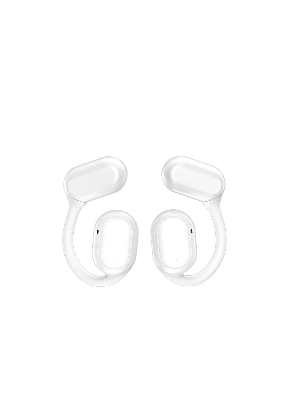 Recci REP-W76 OWS Wireless Hi-Fi Ses Kaliteli Dijital Led Göstergeli Bluetooth v5.3 Elegant Serisi Kulak İçi Kulaklık