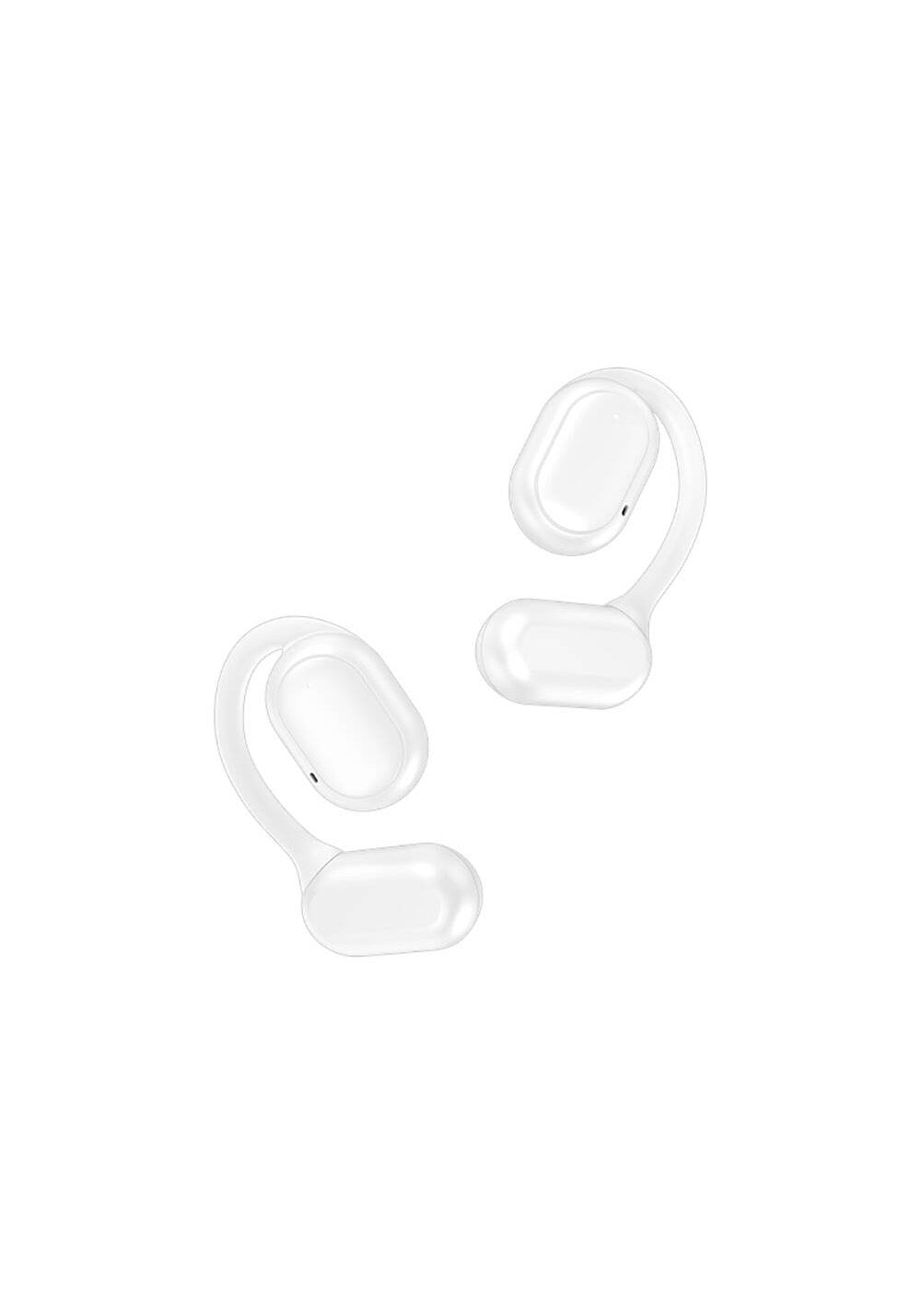 Recci REP-W76 OWS Wireless Hi-Fi Ses Kaliteli Dijital Led Göstergeli Bluetooth v5.3 Elegant Serisi Kulak İçi Kulaklık