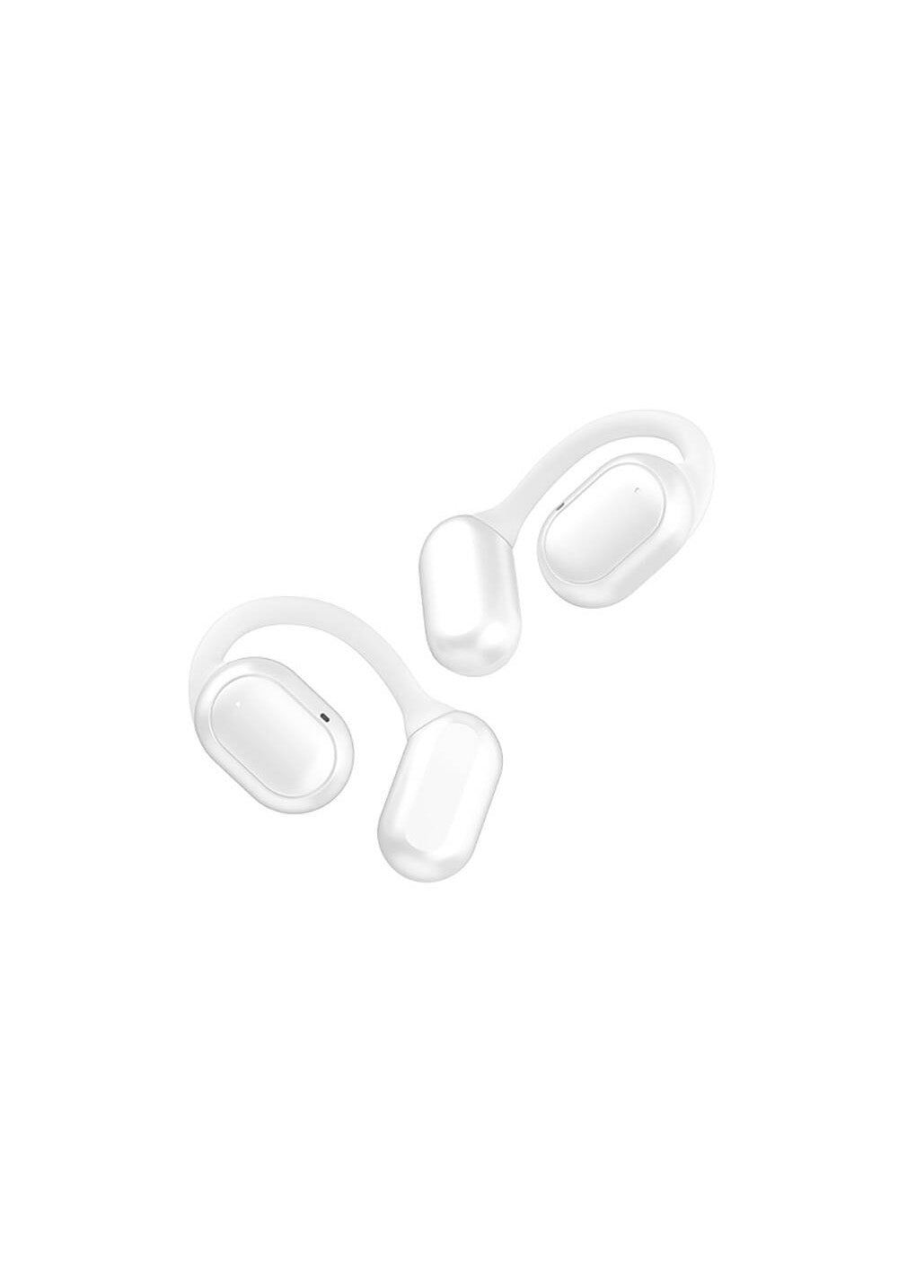 Recci REP-W76 OWS Wireless Hi-Fi Ses Kaliteli Dijital Led Göstergeli Bluetooth v5.3 Elegant Serisi Kulak İçi Kulaklık