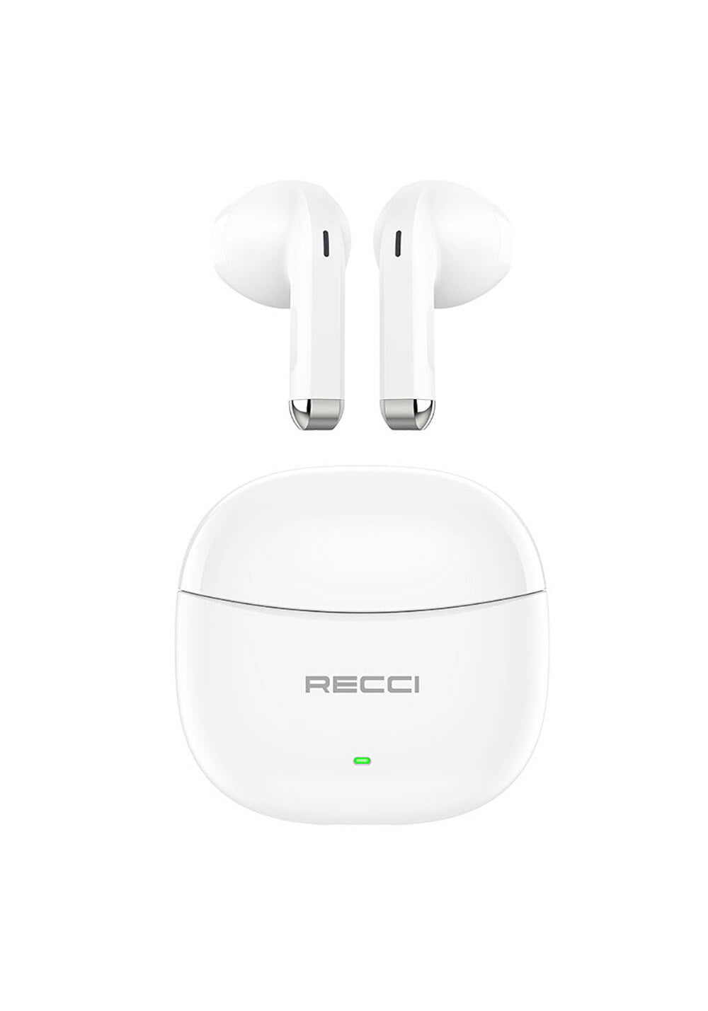 Recci REP-W81 Melody Serisi Hi-Fi Ses Kaliteli TWS Kulak İçi Bluetooth v5.3 Kulaklık