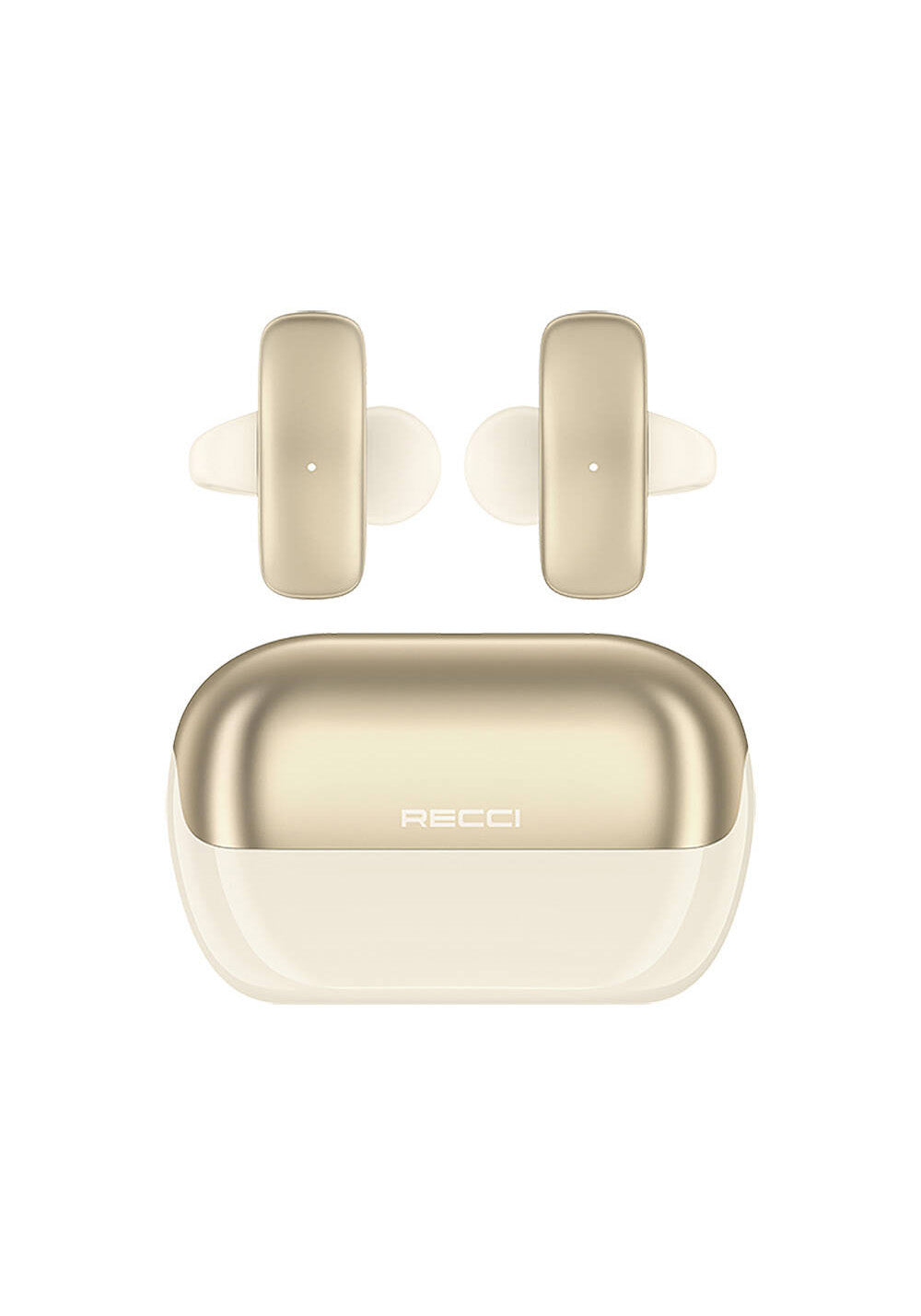 Recci REP-W83 Excellence Serisi ENC Teknolojili Hi-Fi Ses Kaliteli TWS Kulak İçi Bluetooth v5.3 Kulaklık