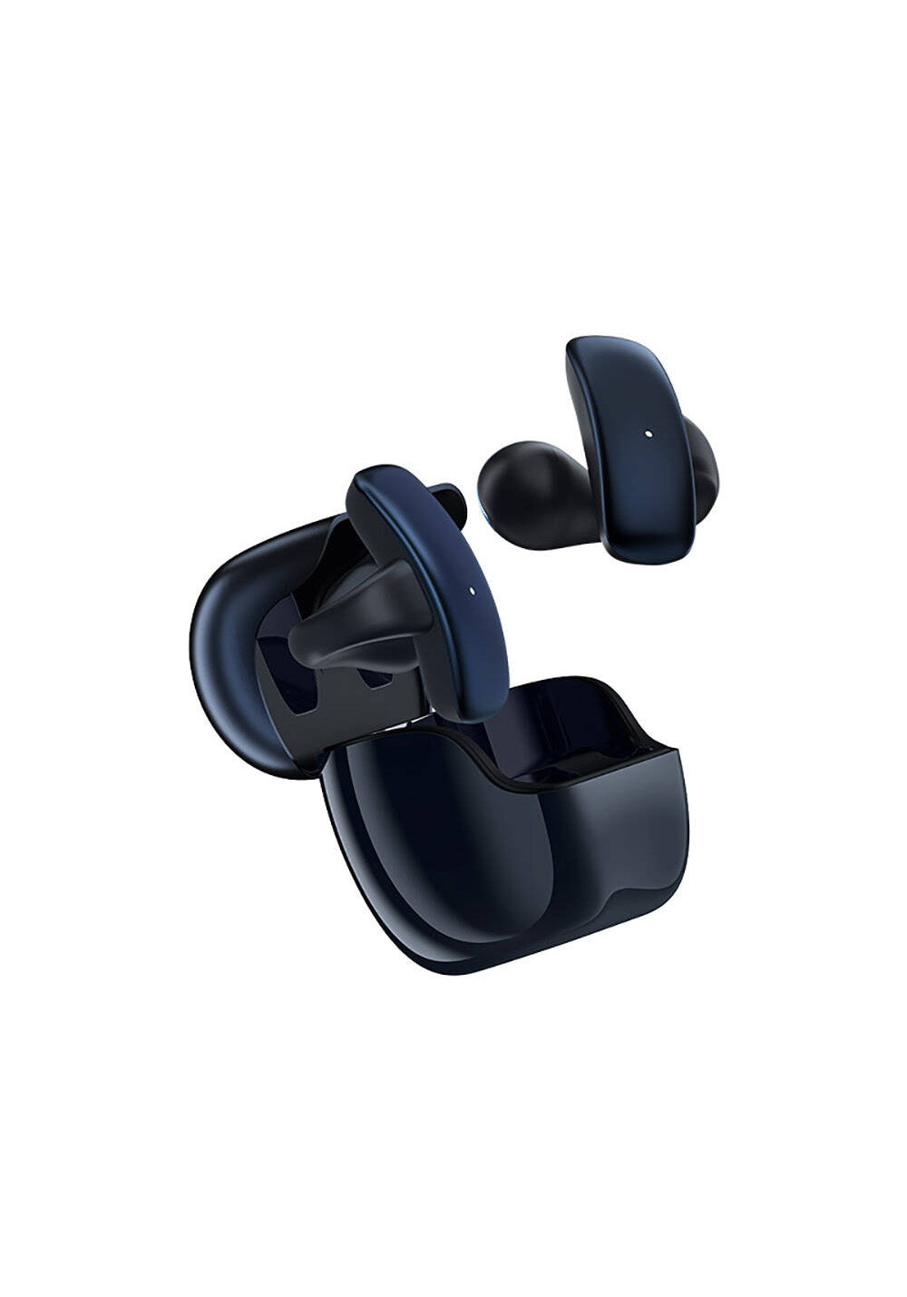 Recci REP-W83 Excellence Serisi ENC Teknolojili Hi-Fi Ses Kaliteli TWS Kulak İçi Bluetooth v5.3 Kulaklık