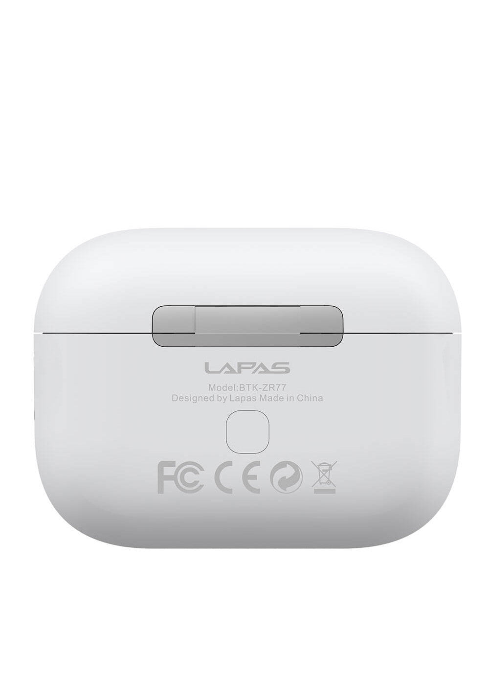 Lapas BTK-ZR77 HD Ses Kaliteli TWS Kulak İçi Bluetooth v5.3 Kulaklık