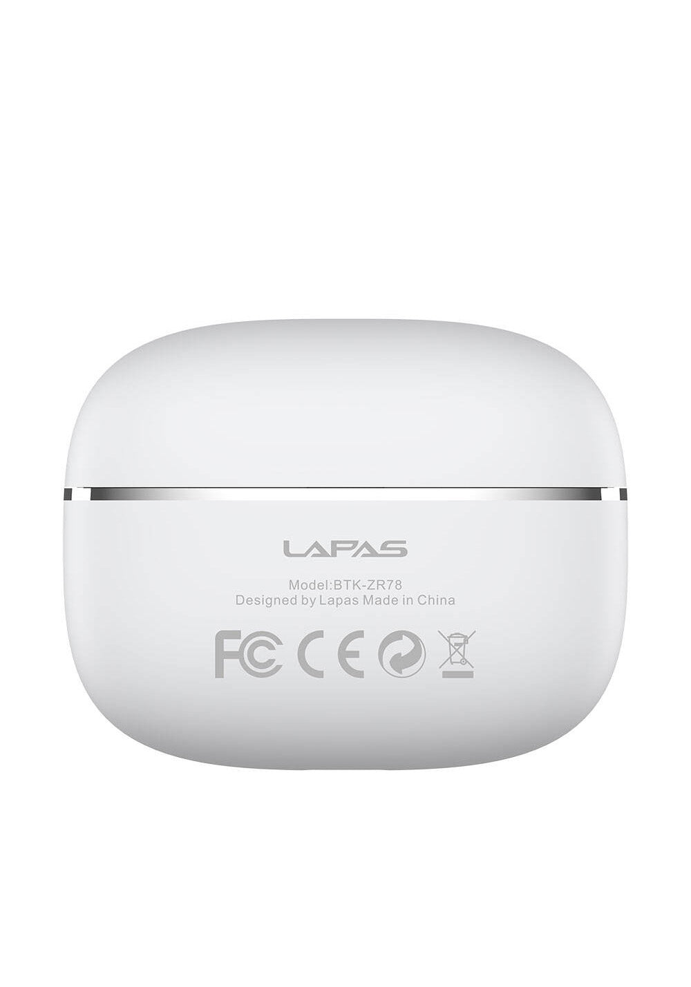 Lapas BTK-ZR78 ANC Özellikli ENC Teknolojili TWS Kulak İçi Bluetooth v5.3 Kulaklık