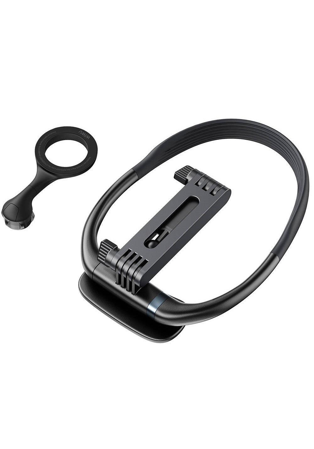 Wiwu Wi-CH320 Eller Serbest Magnetik Boyun Askılı Telefon Tutucu