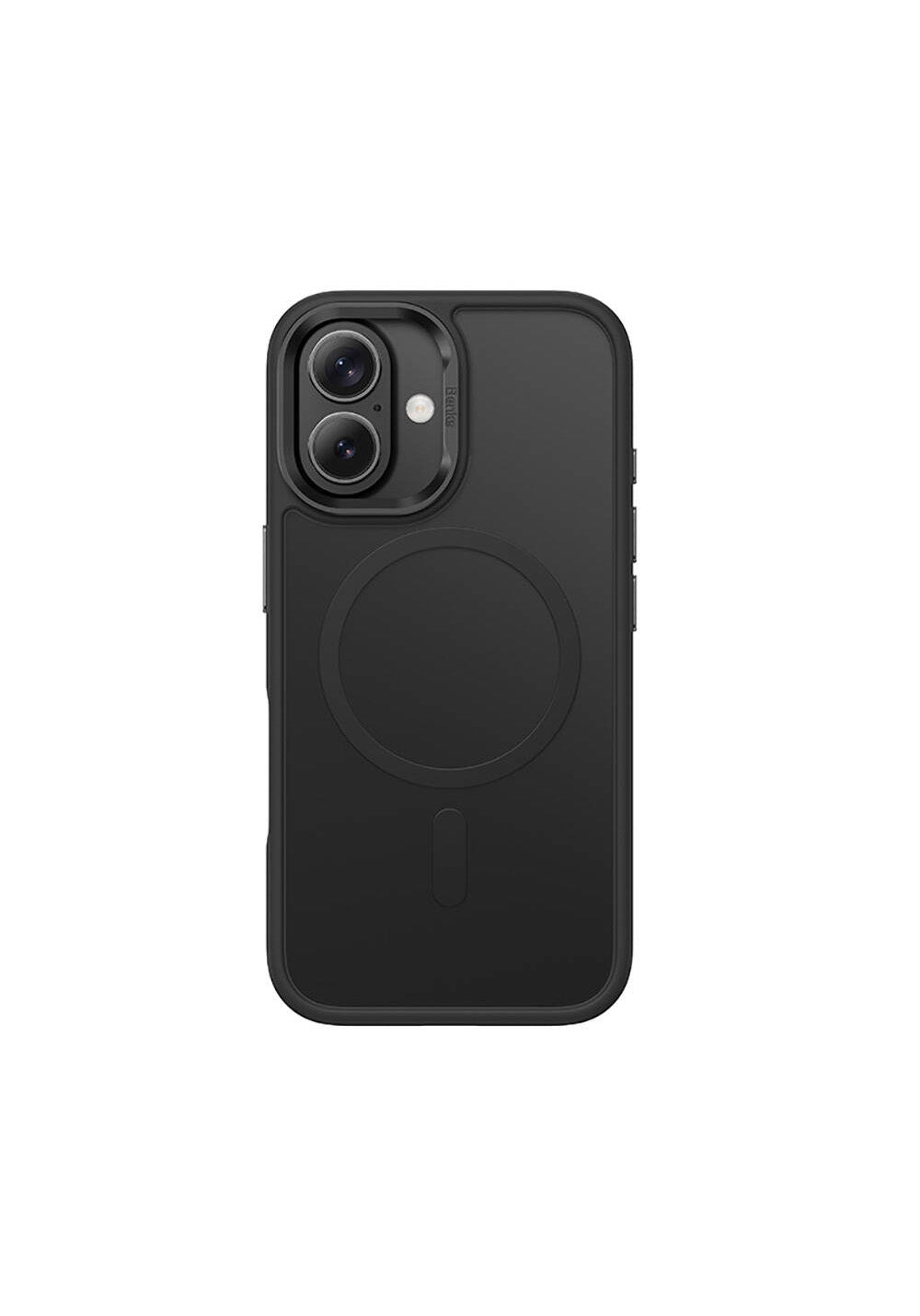 Apple iPhone 16 Kılıf Manyetik Şarj Uyumlu Benks Mist Protective Kapak