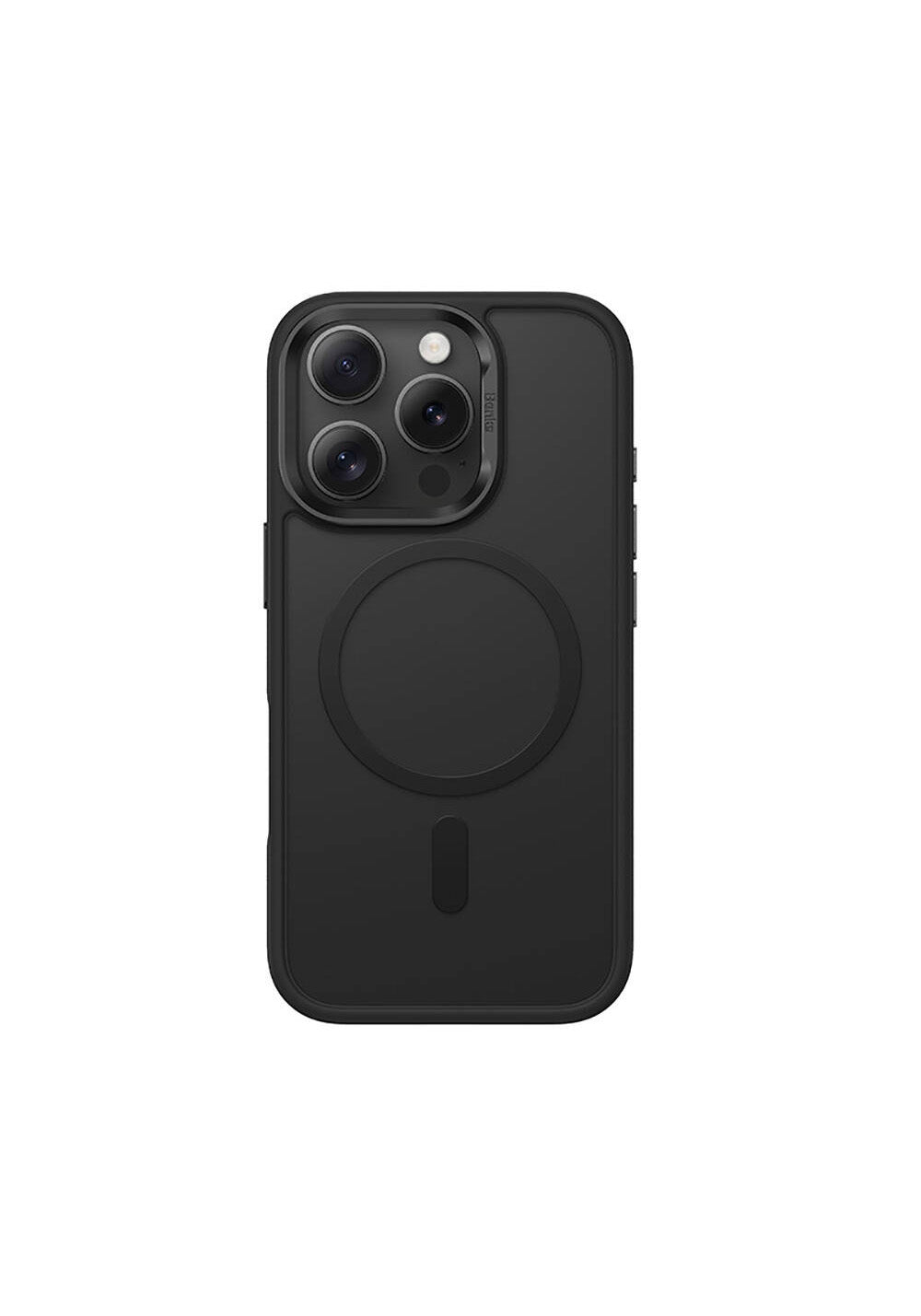 Apple iPhone 16 Pro Kılıf Manyetik Şarj Uyumlu Benks Mist Protective Kapak