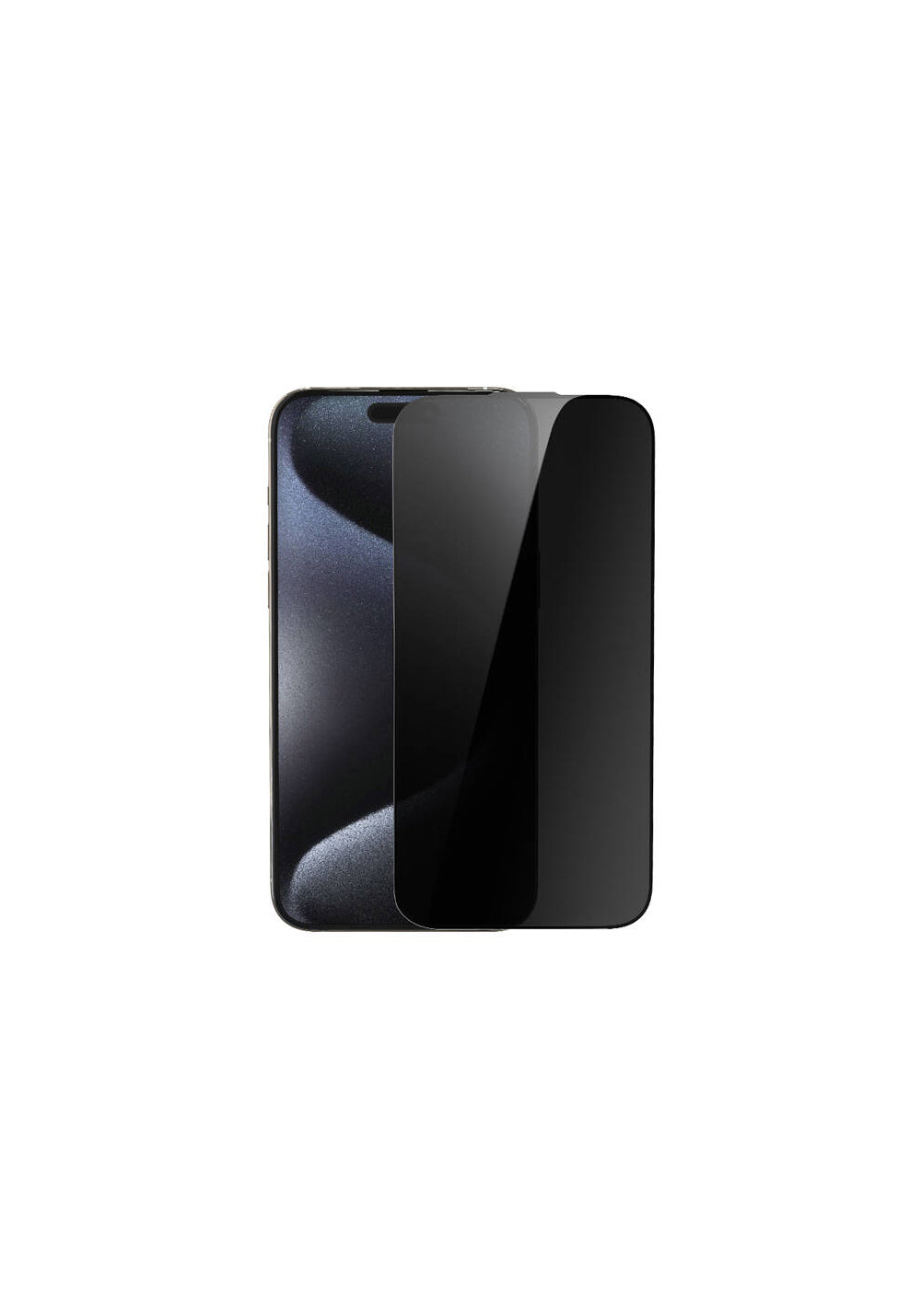 Apple iPhone 16 Wiwu Wi-SQ009 Easy Install iPrivacy 360° Anti-Peep Oleofobik Temperli Cam Ekran Koruyucu + Kolay Uygulama Aparatlı