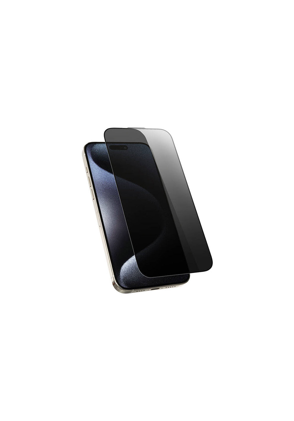 Apple iPhone 16 Wiwu Wi-SQ009 Easy Install iPrivacy 360° Anti-Peep Oleofobik Temperli Cam Ekran Koruyucu + Kolay Uygulama Aparatlı