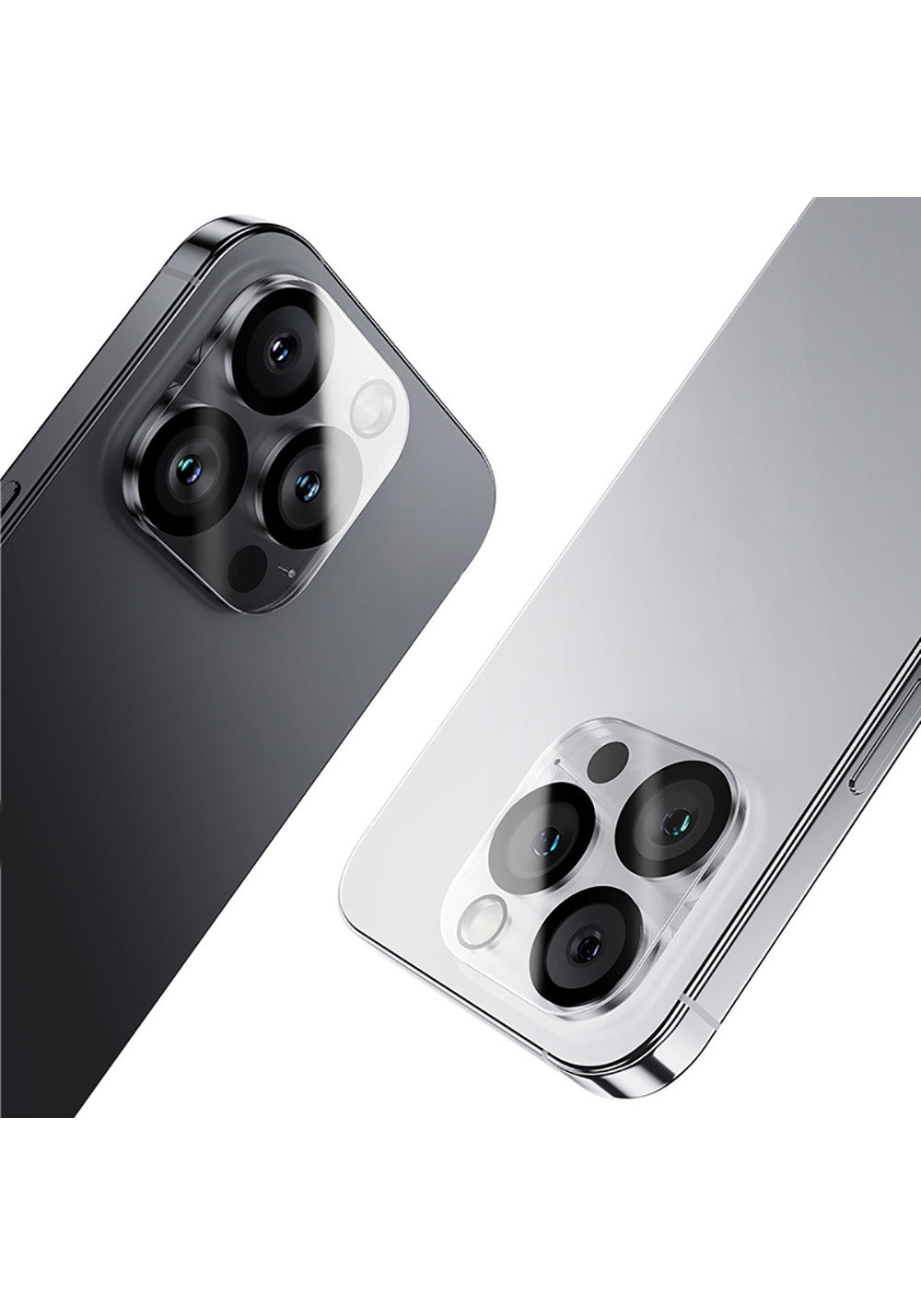 Apple iPhone 15 Plus Benks New KR Kamera Lens Koruyucu
