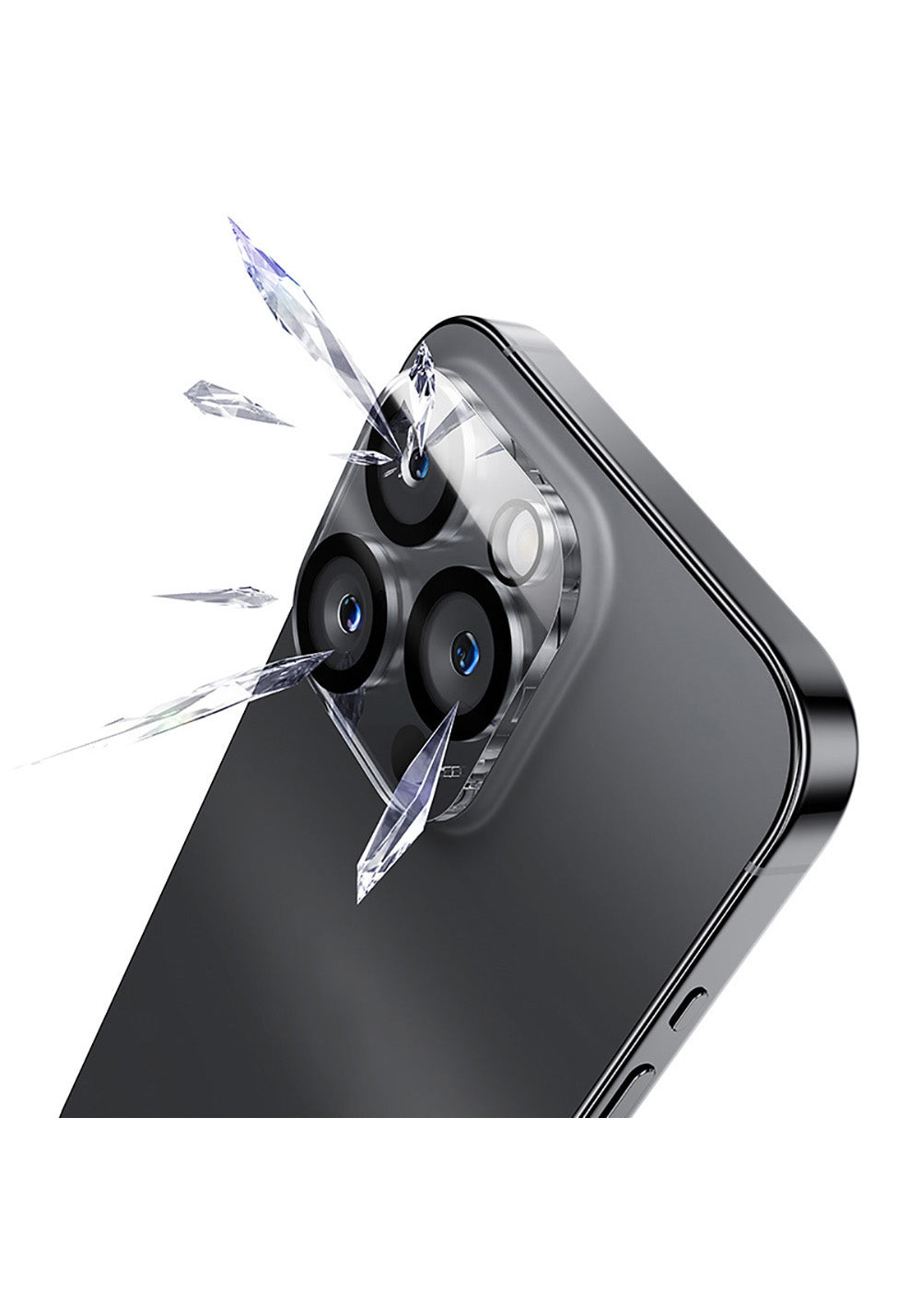 Apple iPhone 15 Plus Benks New KR Kamera Lens Koruyucu