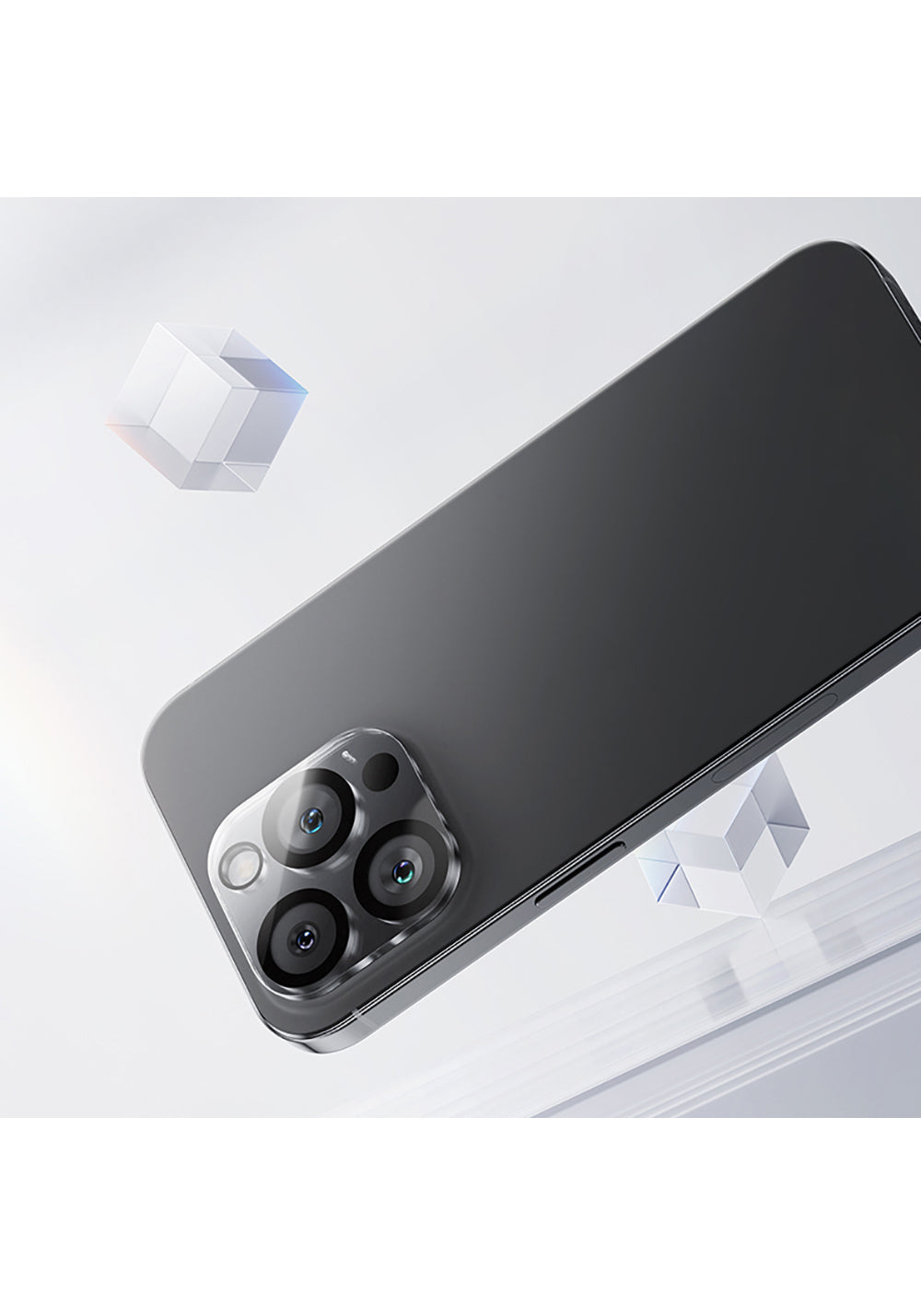 Apple iPhone 15 Plus Benks New KR Kamera Lens Koruyucu
