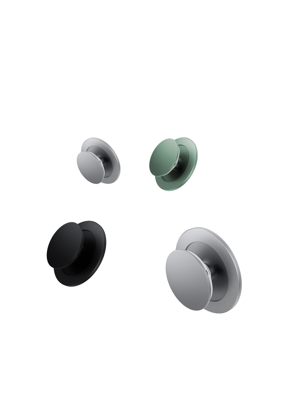Benks L53 VitaPro Magnetik M-safe Airbag Parmak Ring Stand