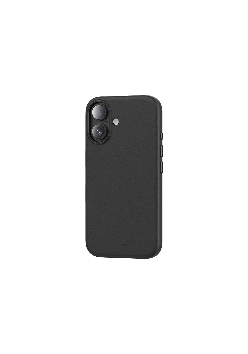 Apple iPhone 16 Kılıf Manyetik Şarj Uyumlu Çizilmeye Dayanıklı Benks VitaPro Serisi PU Deri Kapak