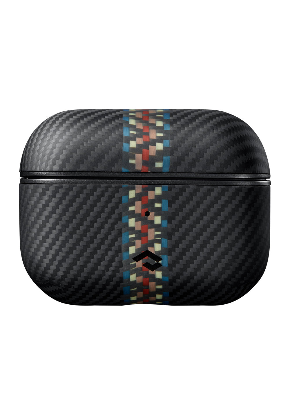 Apple Airpods Pro Kılıf 600D Aramid Fiber Pitaka Orchestra Serisi Rhapsody Kılıf