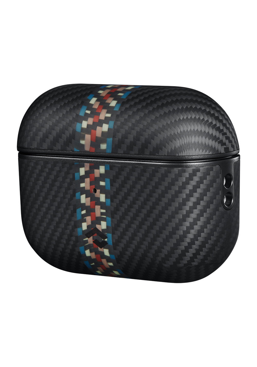 Apple Airpods Pro Kılıf 600D Aramid Fiber Pitaka Orchestra Serisi Rhapsody Kılıf