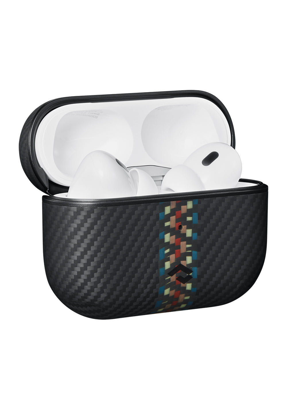 Apple Airpods Pro Kılıf 600D Aramid Fiber Pitaka Orchestra Serisi Rhapsody Kılıf