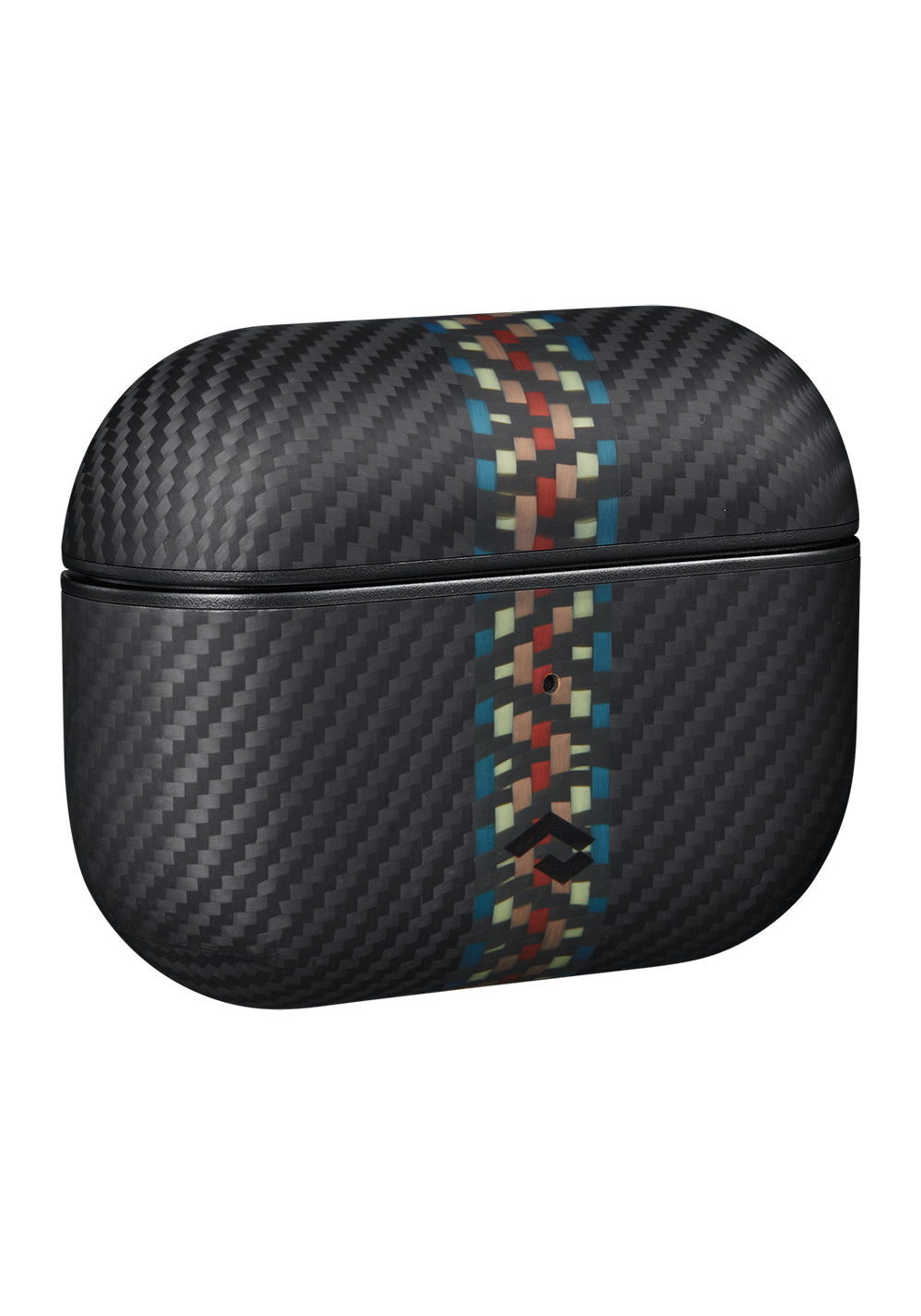 Apple Airpods Pro Kılıf 600D Aramid Fiber Pitaka Orchestra Serisi Rhapsody Kılıf