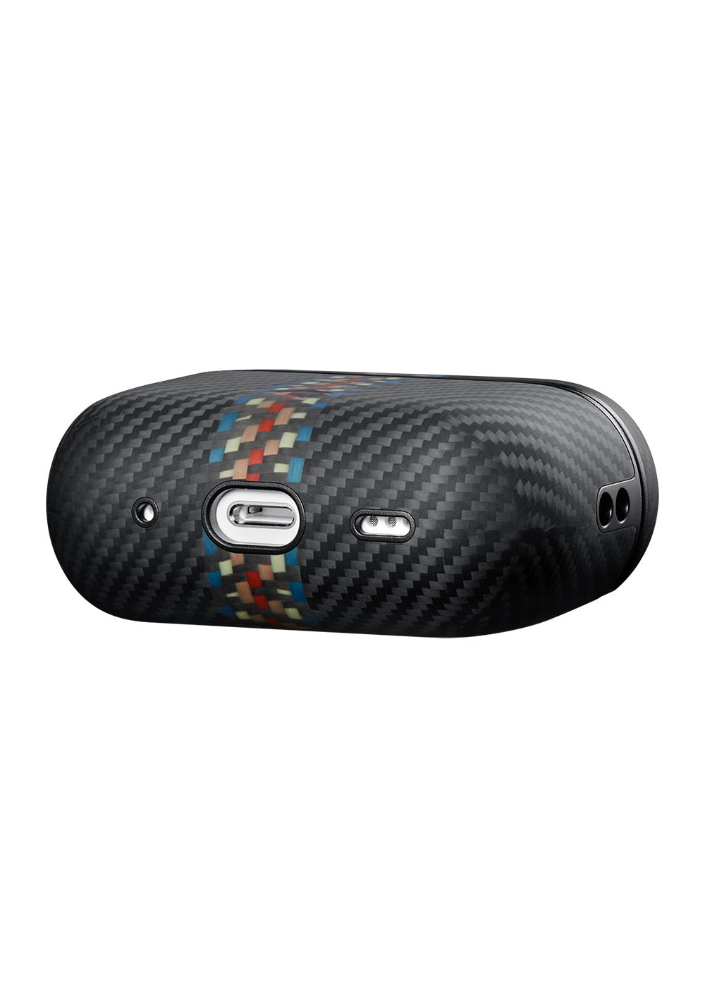 Apple Airpods Pro Kılıf 600D Aramid Fiber Pitaka Orchestra Serisi Rhapsody Kılıf