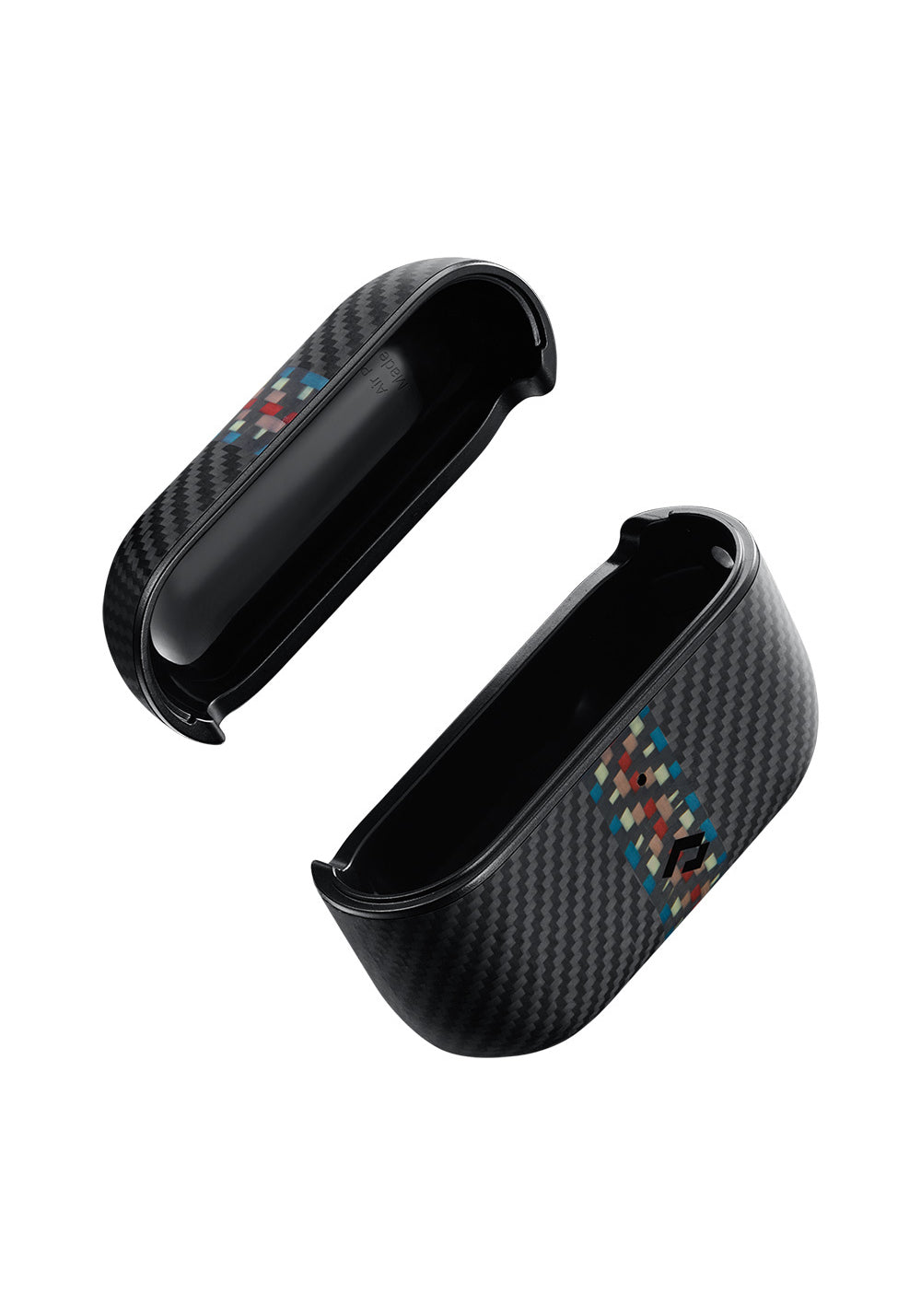 Apple Airpods Pro Kılıf 600D Aramid Fiber Pitaka Orchestra Serisi Rhapsody Kılıf