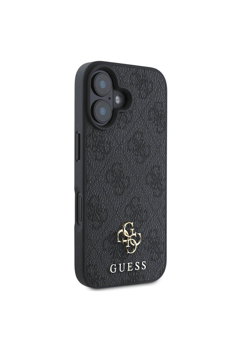Apple iPhone 16 Plus Kılıf Guess Orijinal Lisanslı Manyetik Şarj Uyumlu Small 4G Classic Kapak