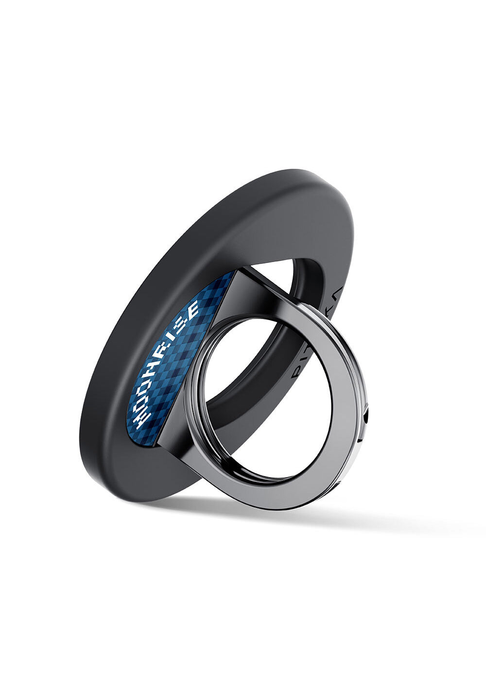 Pitaka Aramid Fiber Sunset Moonrise Serisi Moonrise MagEZ Grip 3 Magnetik Ring Stand Telefon Tutucu