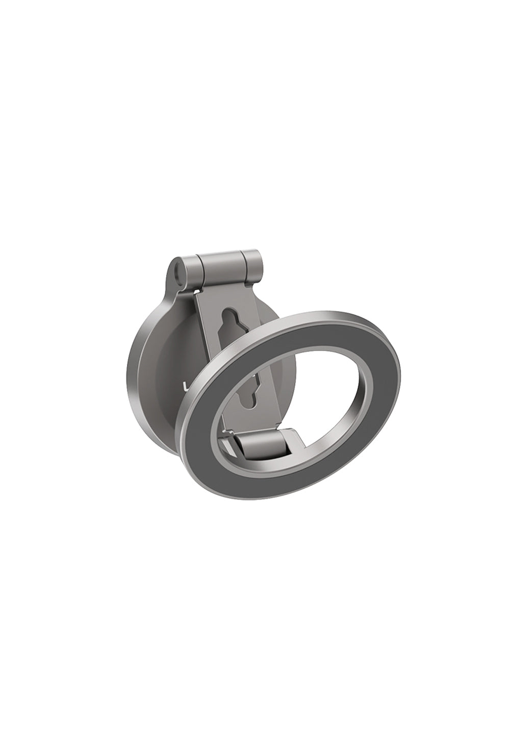 Lenyes CR137 Magnetik M-safe 360° Oynar Başlıklı Araç İçi Telefon Tutucu
