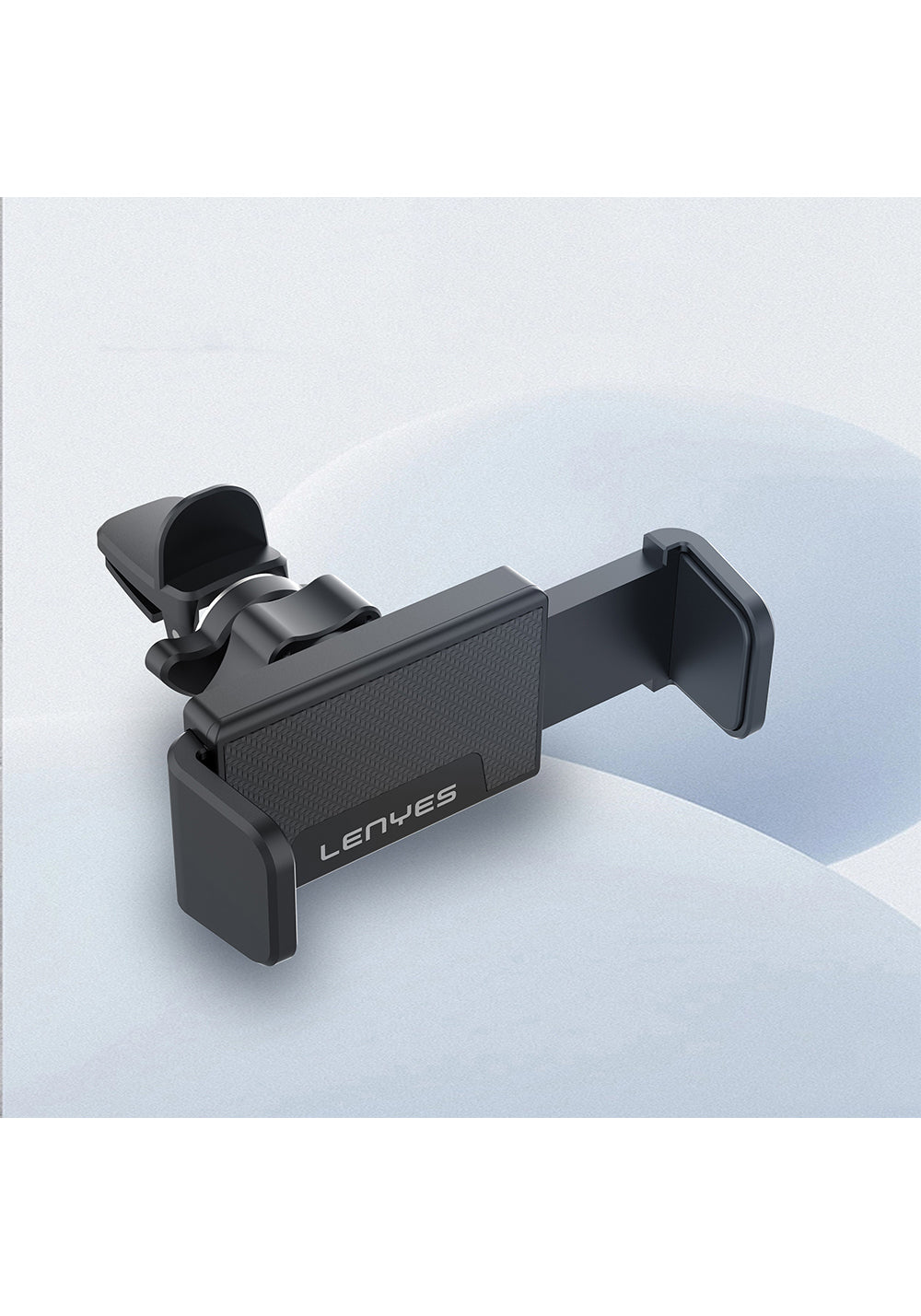 Lenyes CR144 360° Dönebilen Havalandırma Tasarım Araç Telefon Tutucu