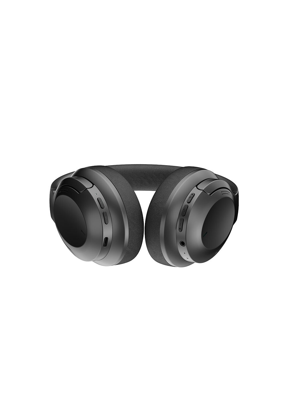 Lenyes LH26 Katlanabilir Tasarımlı ANC Özellikli Kulak Üstü Bluetooth Kulaklık v5.4