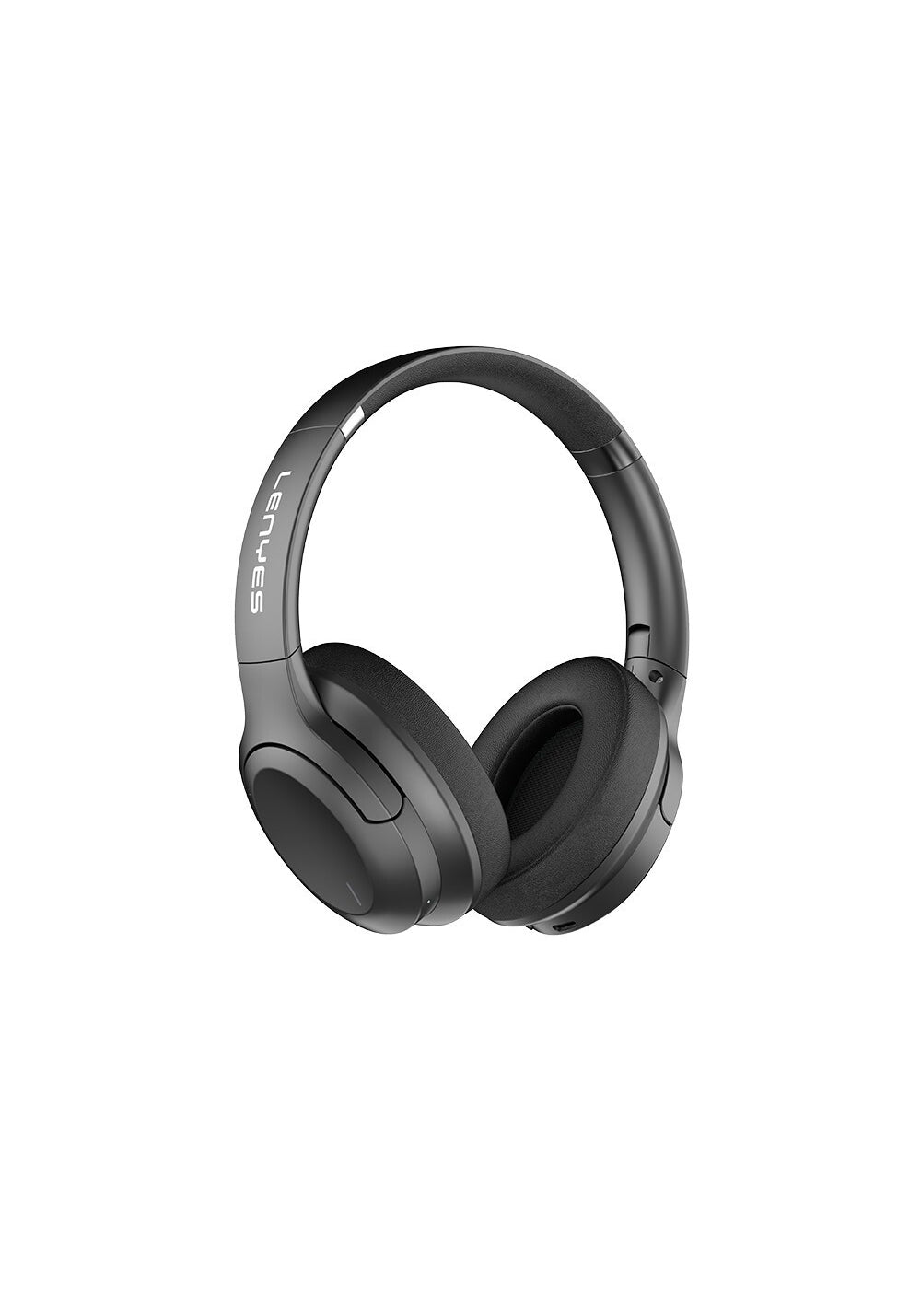 Lenyes LH26 Katlanabilir Tasarımlı ANC Özellikli Kulak Üstü Bluetooth Kulaklık v5.4