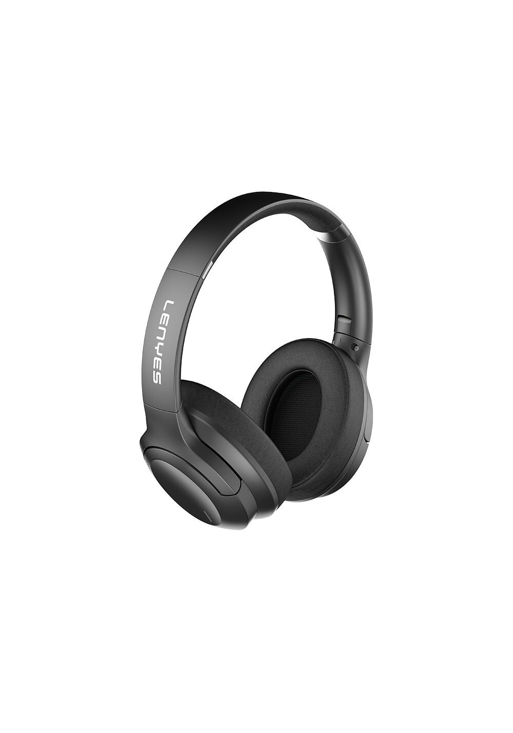 Lenyes LH26 Katlanabilir Tasarımlı ANC Özellikli Kulak Üstü Bluetooth Kulaklık v5.4