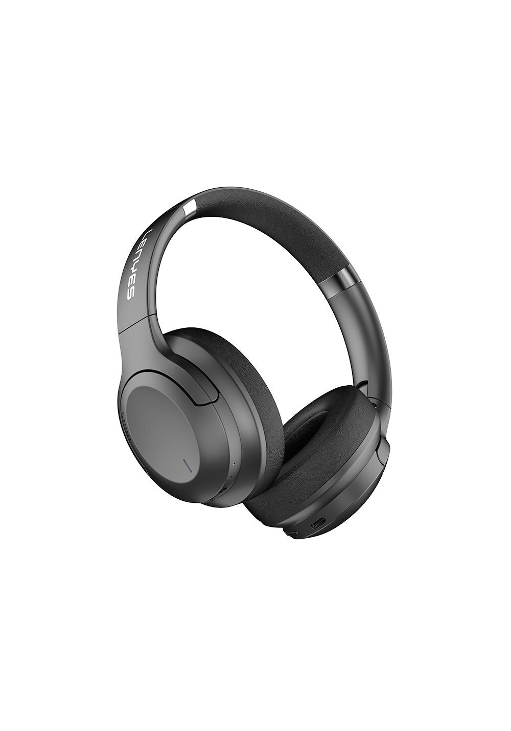 Lenyes LH26 Katlanabilir Tasarımlı ANC Özellikli Kulak Üstü Bluetooth Kulaklık v5.4