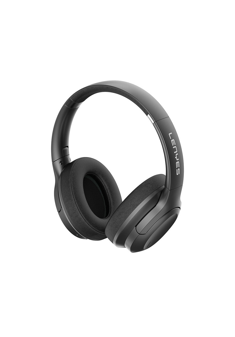 Lenyes LH26 Katlanabilir Tasarımlı ANC Özellikli Kulak Üstü Bluetooth Kulaklık v5.4