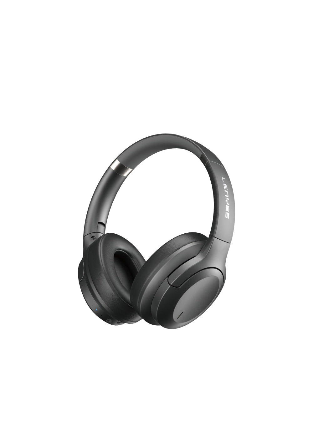 Lenyes LH26 Katlanabilir Tasarımlı ANC Özellikli Kulak Üstü Bluetooth Kulaklık v5.4