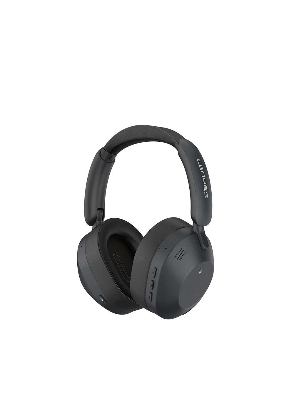 Lenyes LH28 Katlanabilir Tasarımlı ANC Özellikli ENC Teknolojili Kulak Üstü Bluetooth Kulaklık v5.4