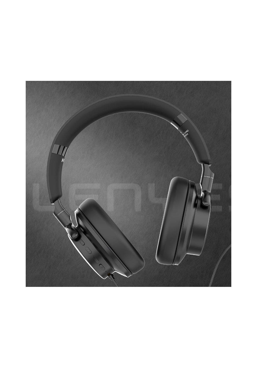 Lenyes LH80 Kulak Üstü Bluetooth Kulaklık v5.0