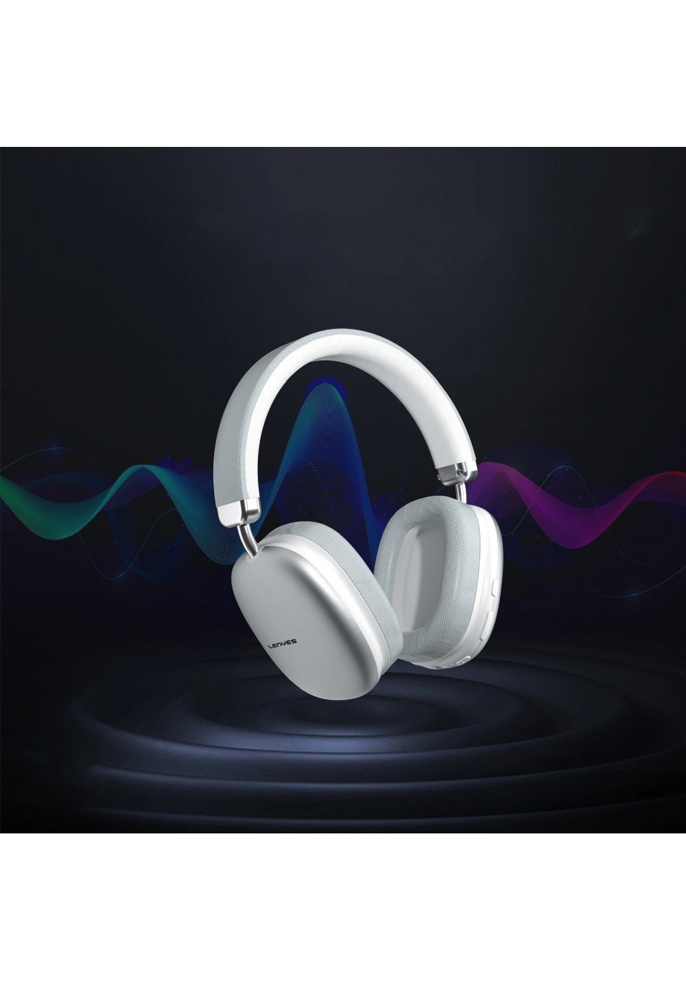 Lenyes LH81 Gürültü Engelleyici Hi-Fi Stereo Kulak Üstü Bluetooth Kulaklık v5.3